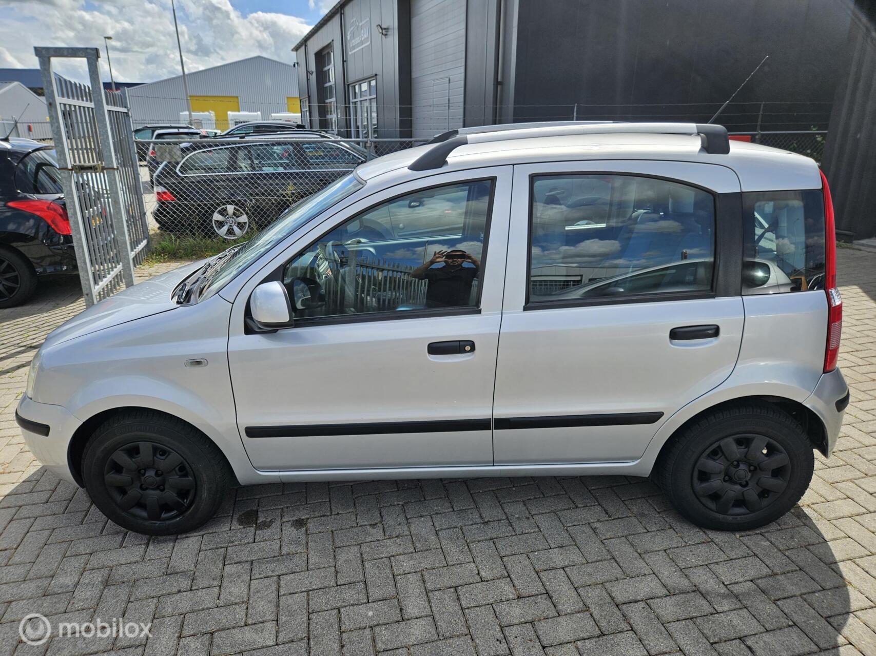 Foto van Fiat Fiat Panda