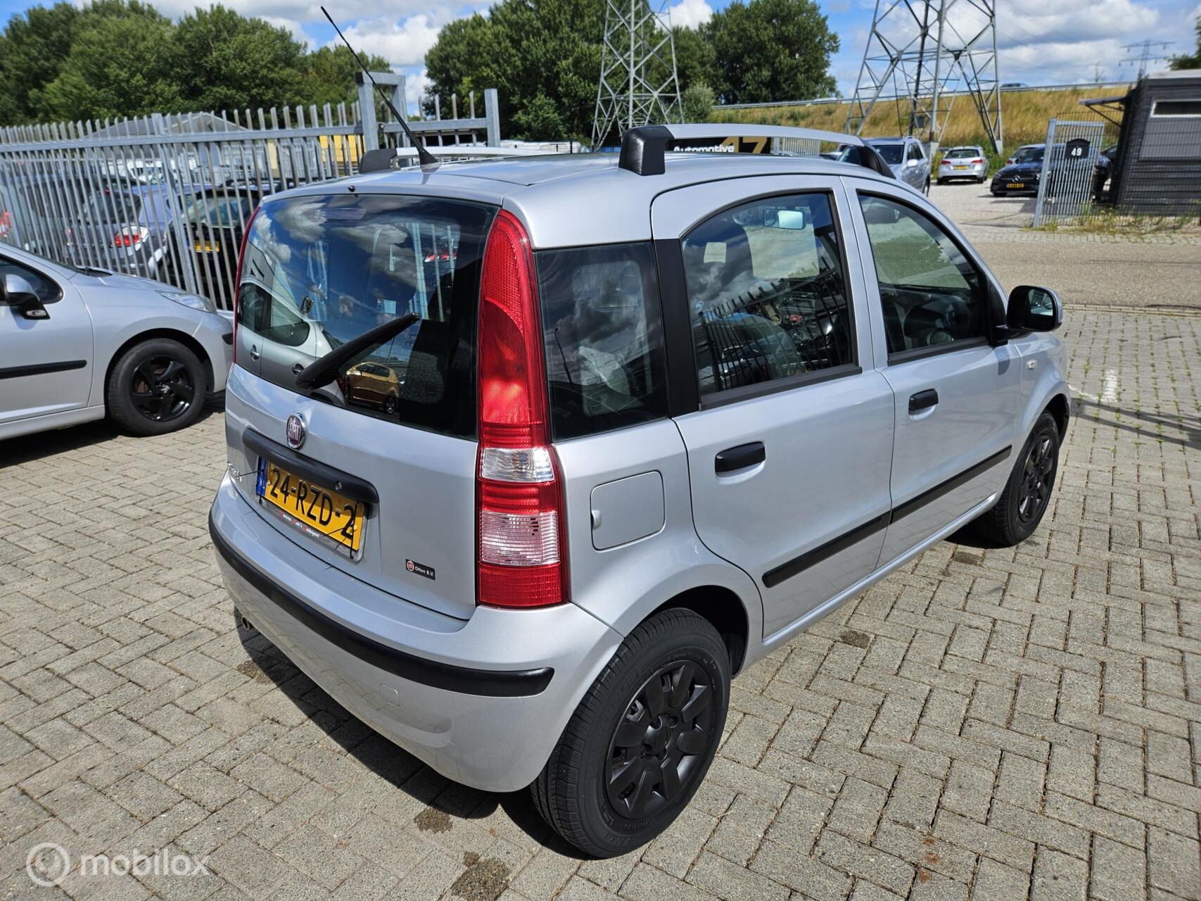 Foto van Fiat Fiat Panda