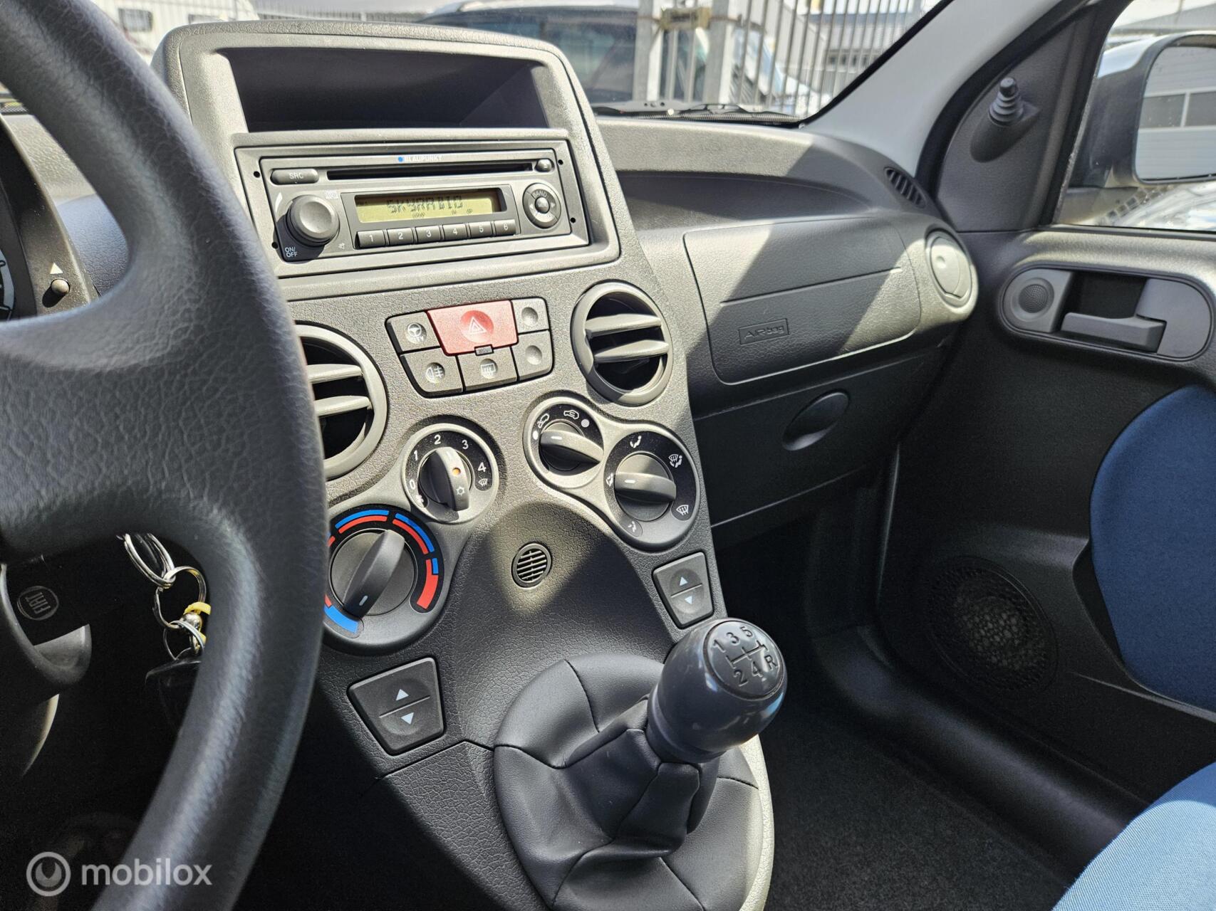 Foto van Fiat Fiat Panda