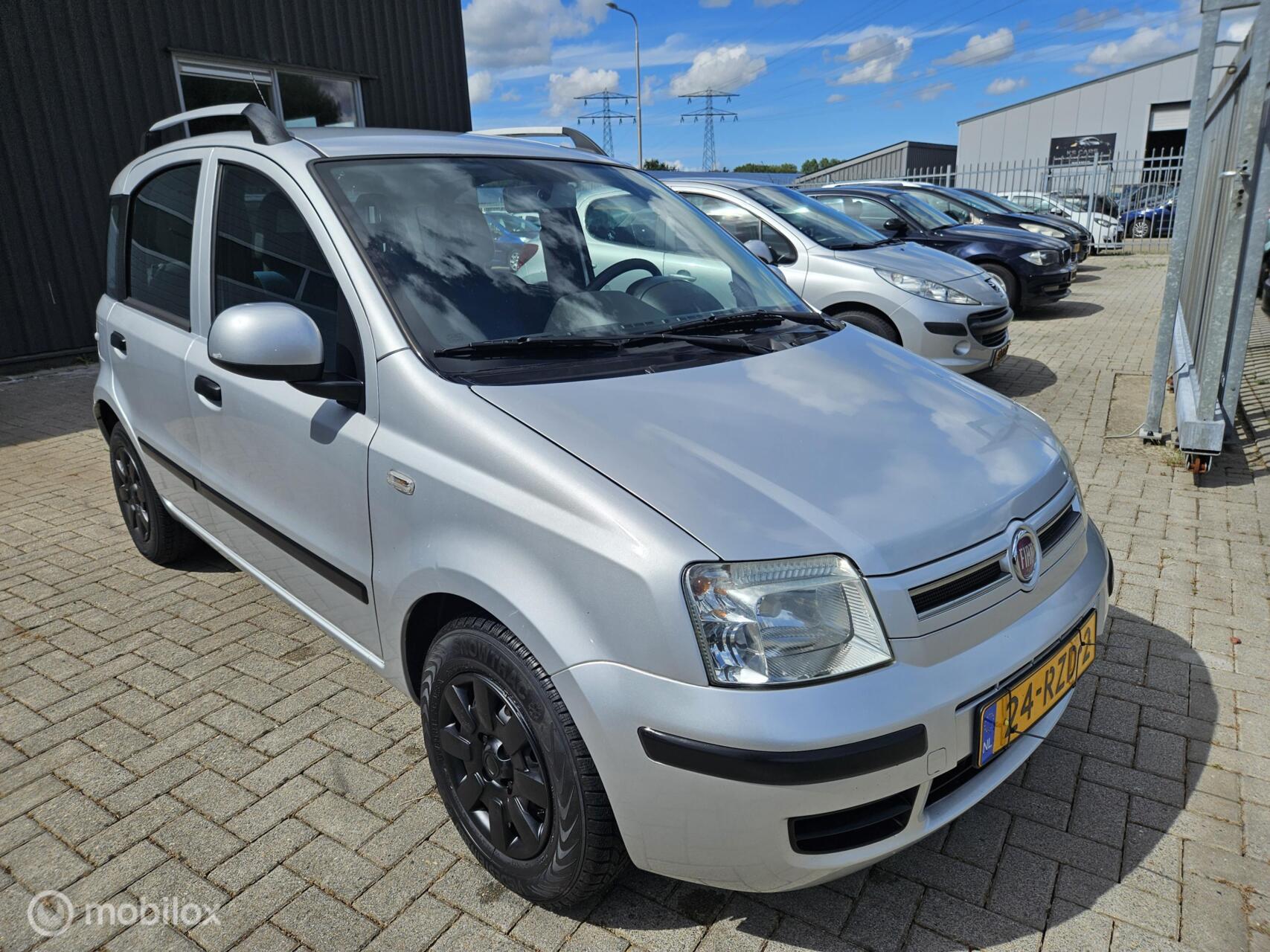 Foto van Fiat Fiat Panda