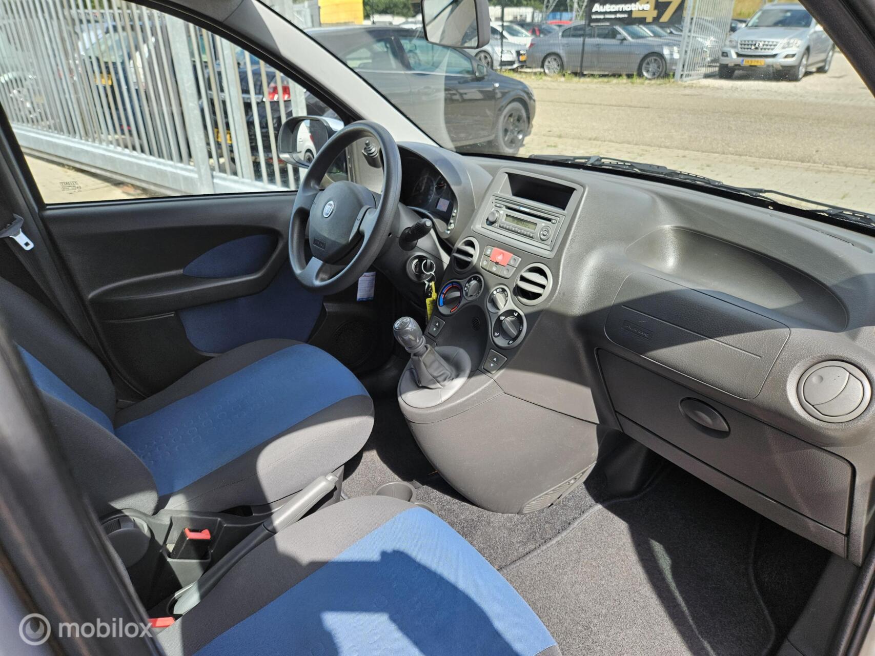Foto van Fiat Fiat Panda