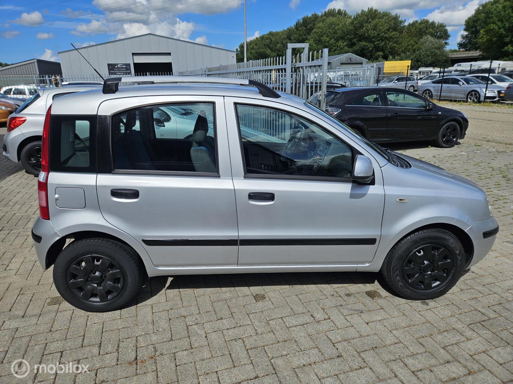 Foto van Fiat Fiat Panda