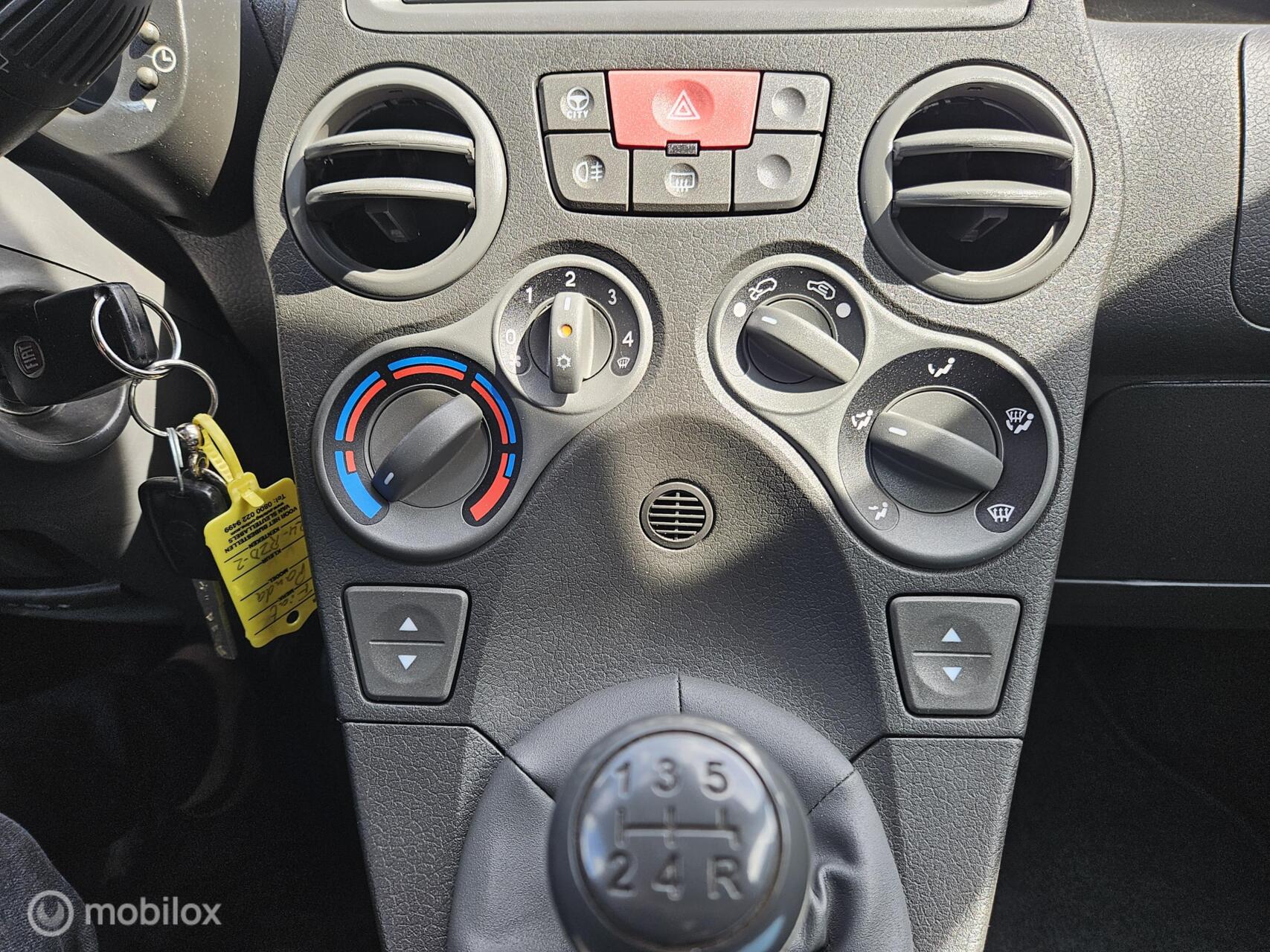 Foto van Fiat Fiat Panda