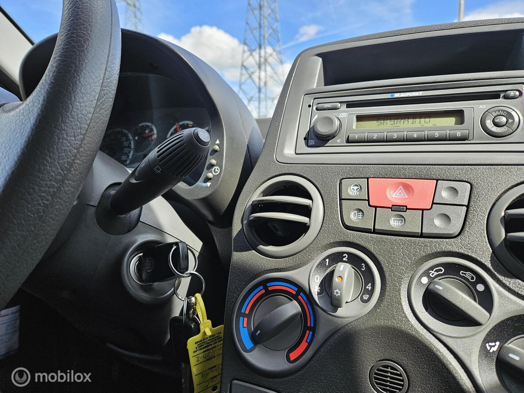 Foto van Fiat Fiat Panda