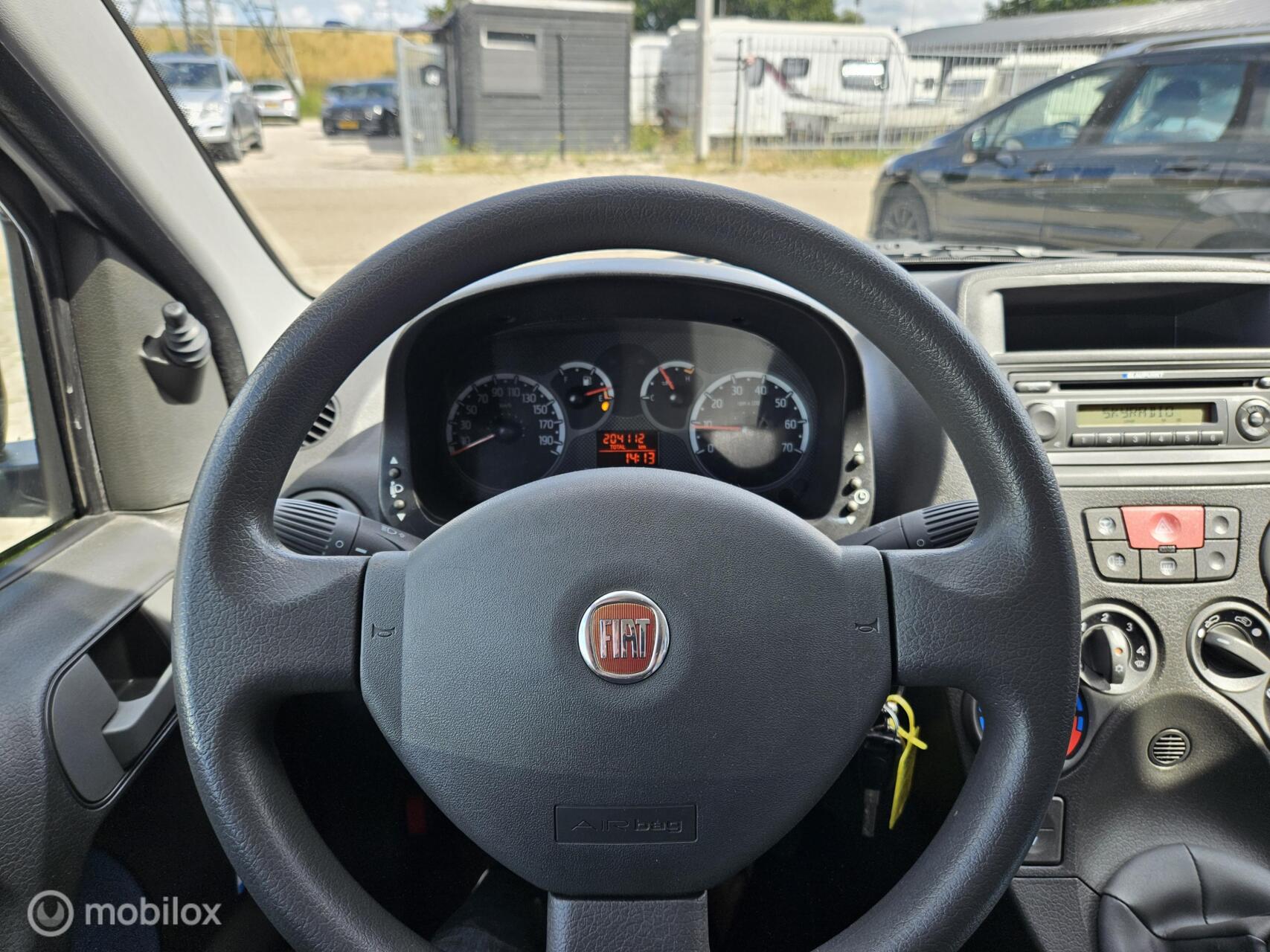Foto van Fiat Fiat Panda