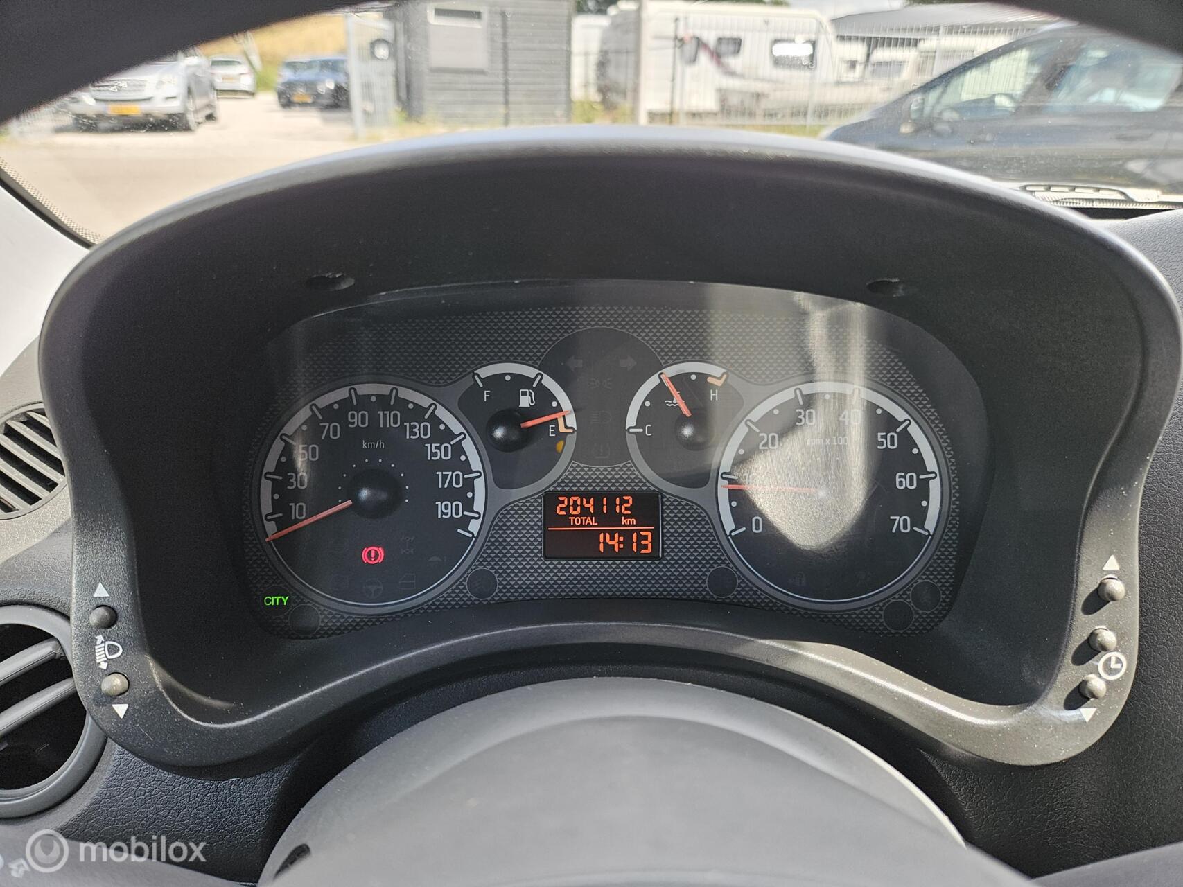 Foto van Fiat Fiat Panda
