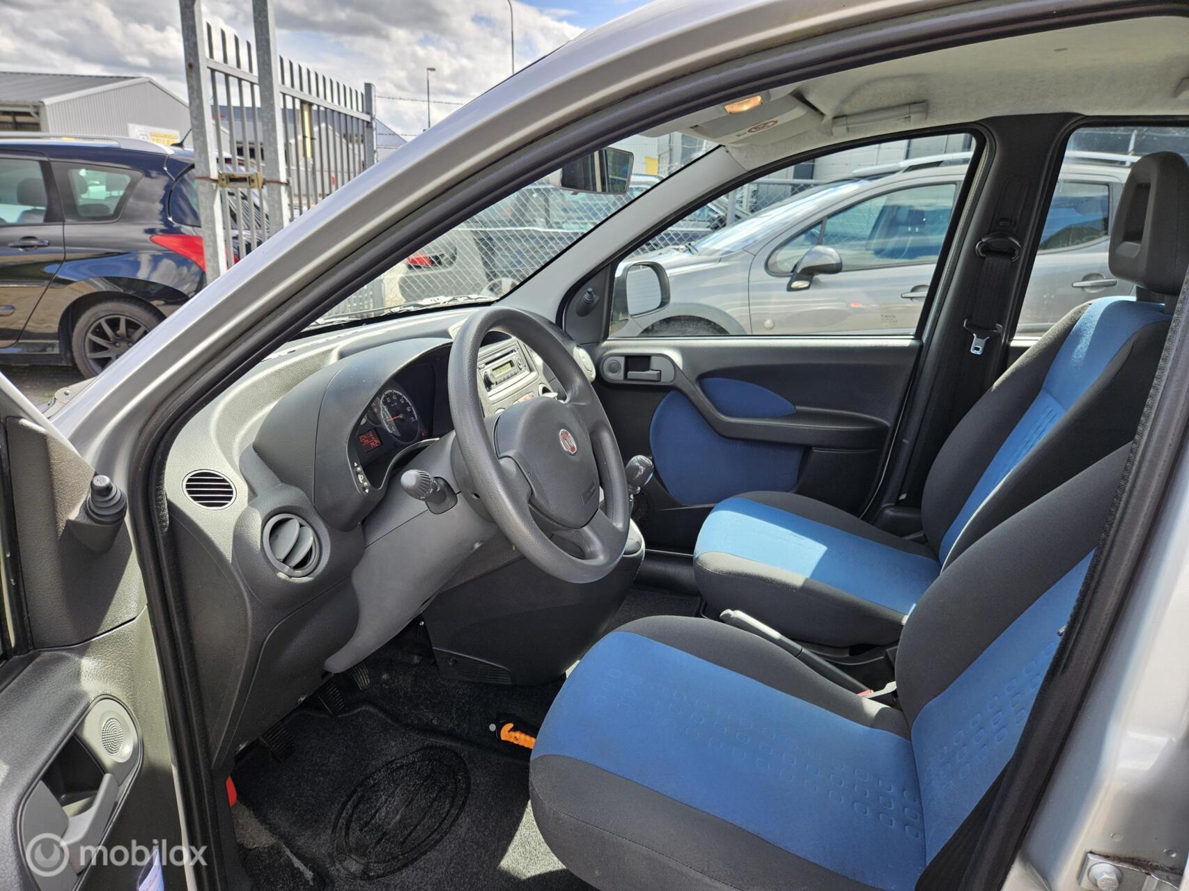 Foto van Fiat Fiat Panda