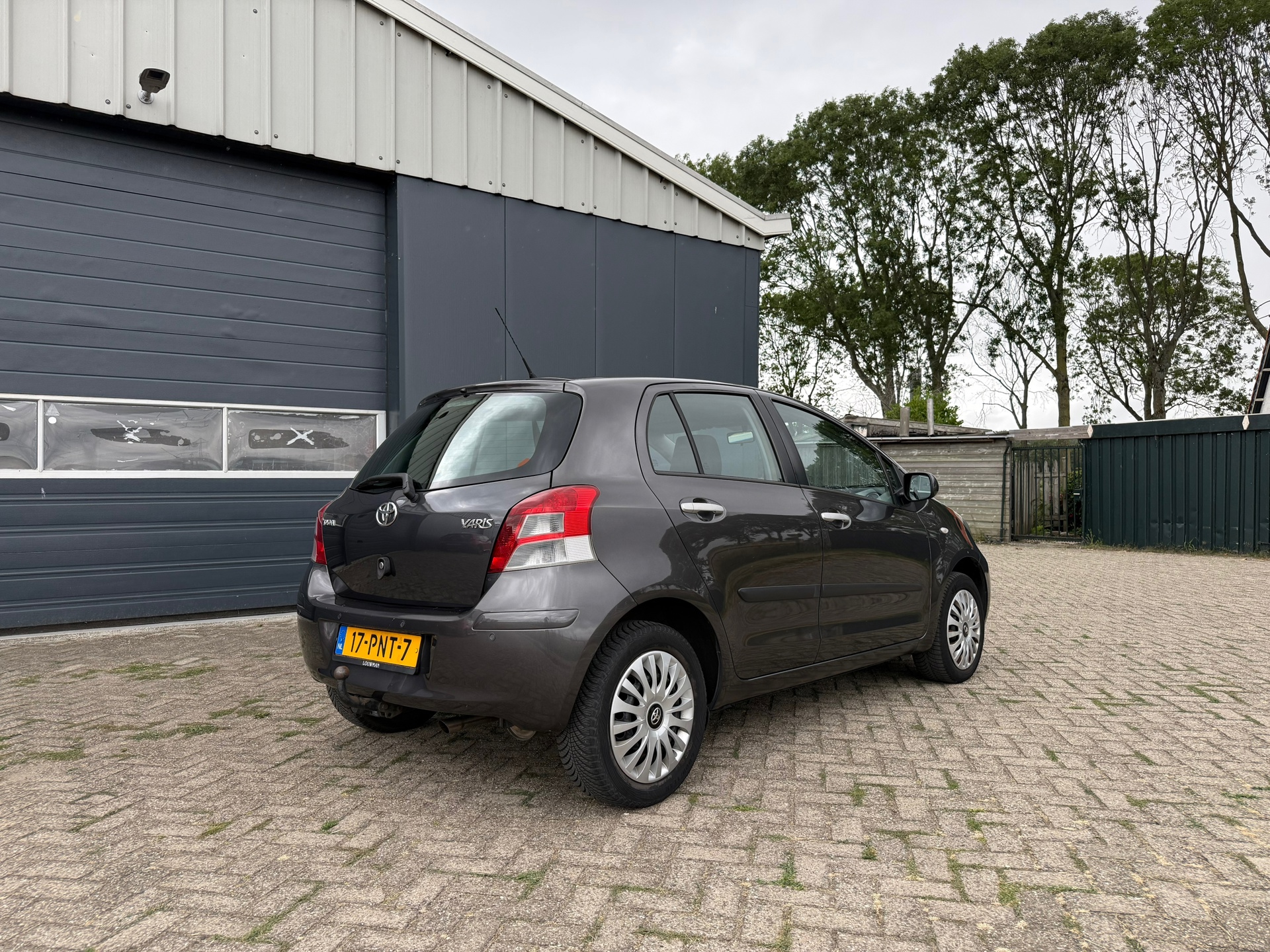 Foto van Toyota Toyota Yaris
