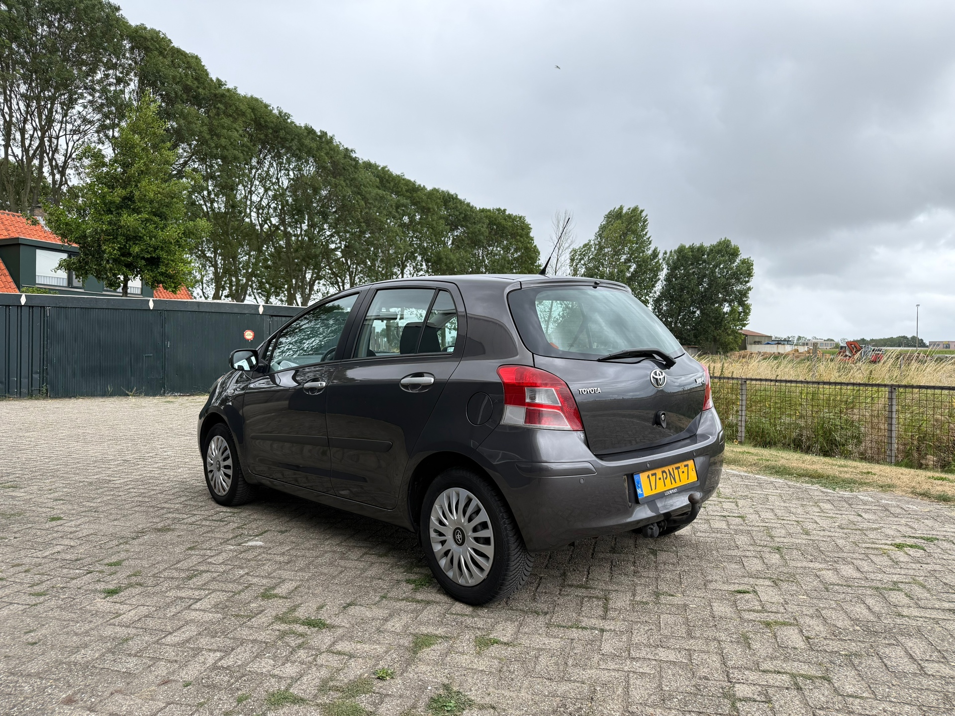 Foto van Toyota Toyota Yaris