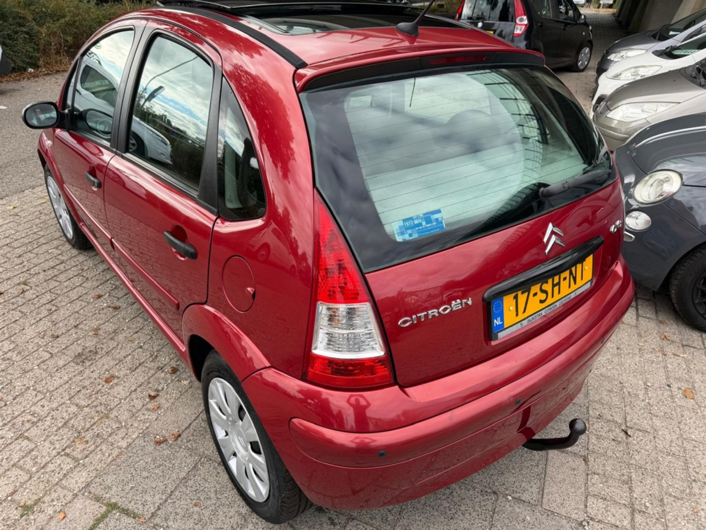 Foto van Citroen C3