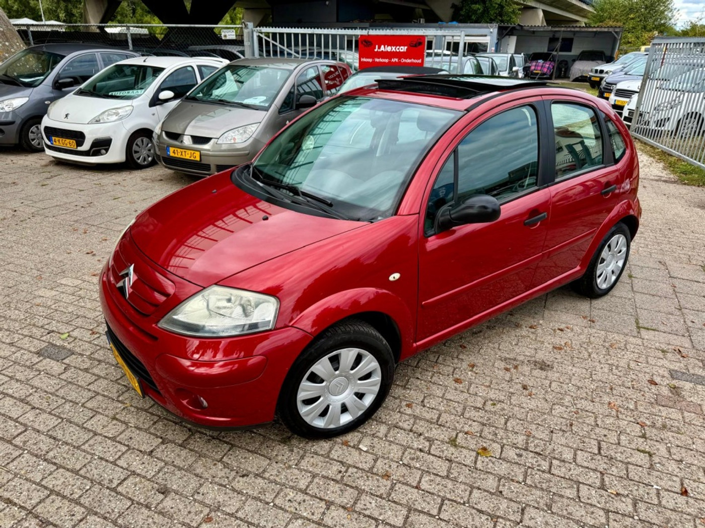 Foto van Citroen C3