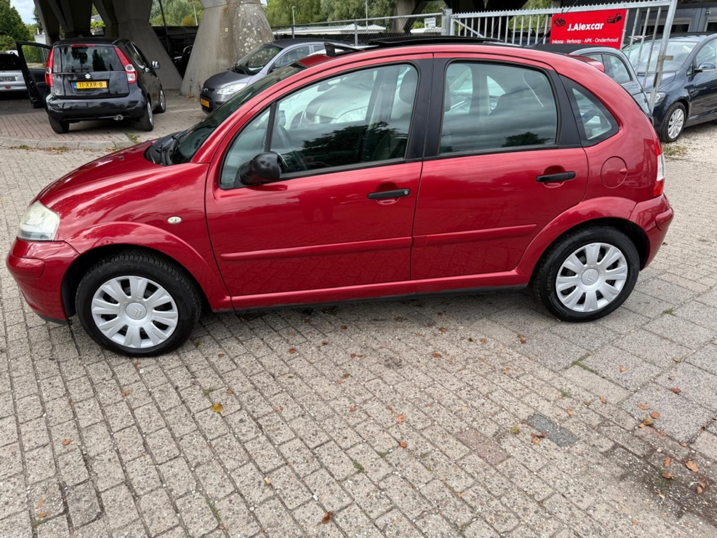 Foto van Citroen C3