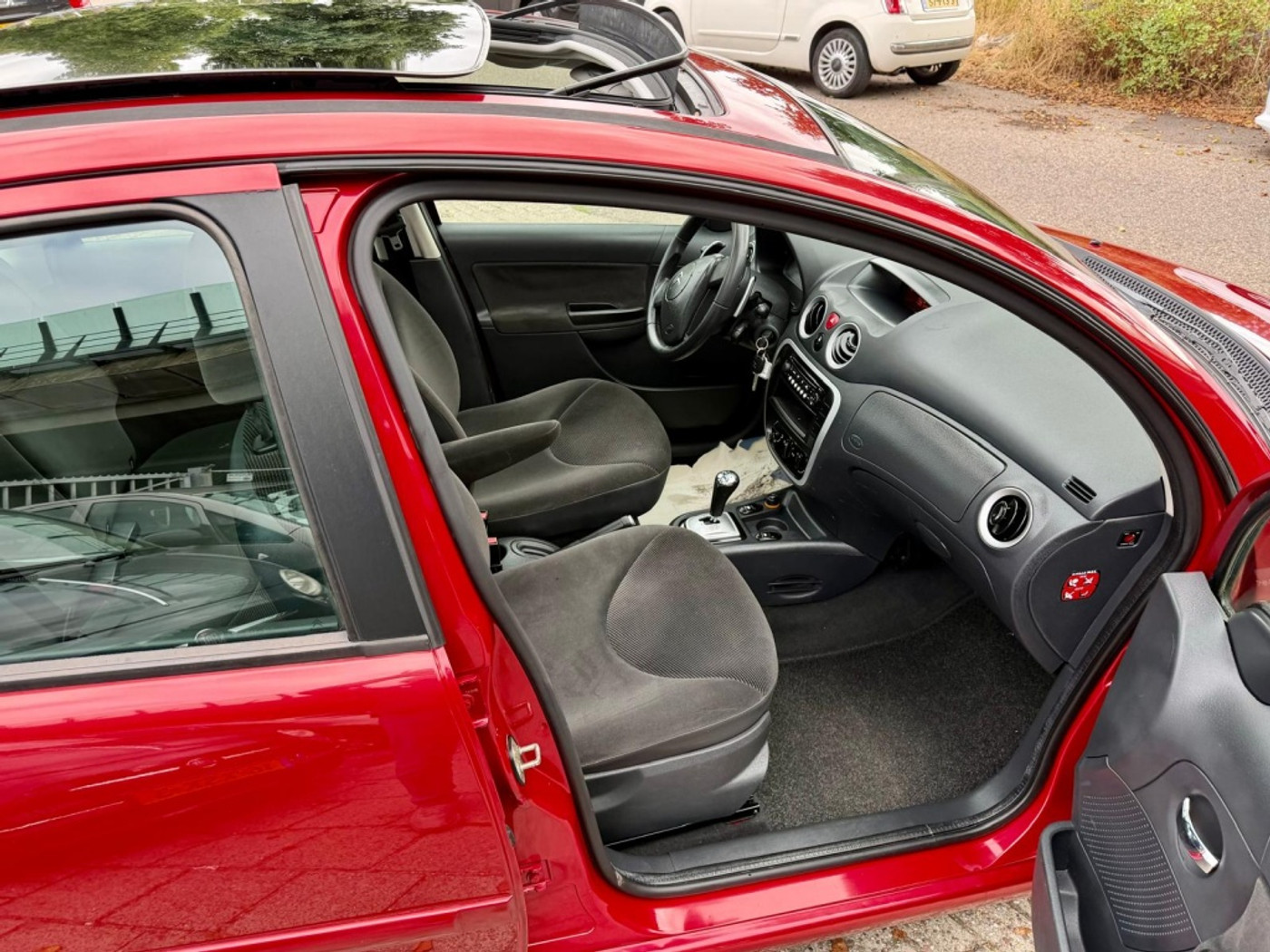 Foto van Citroen C3