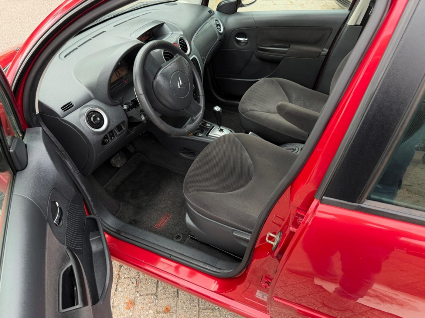 Foto van Citroen C3