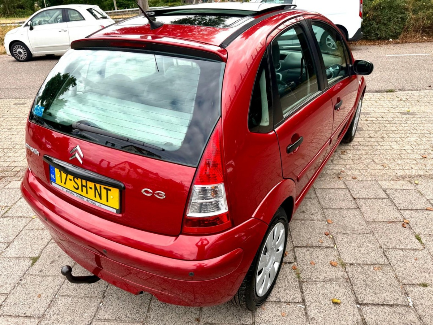 Foto van Citroen C3