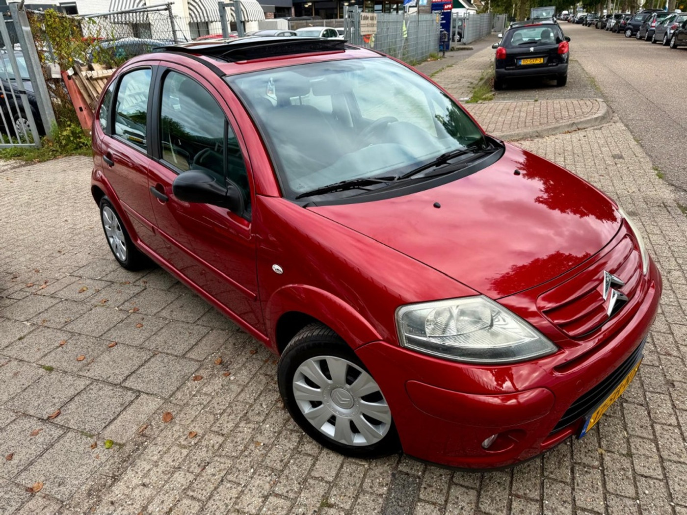 Foto van Citroen C3