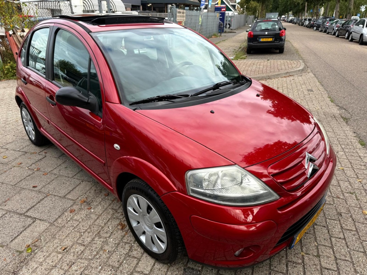 Foto van Citroen C3