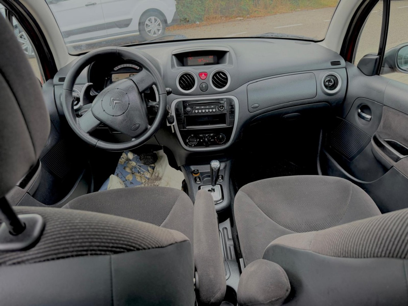 Foto van Citroen C3