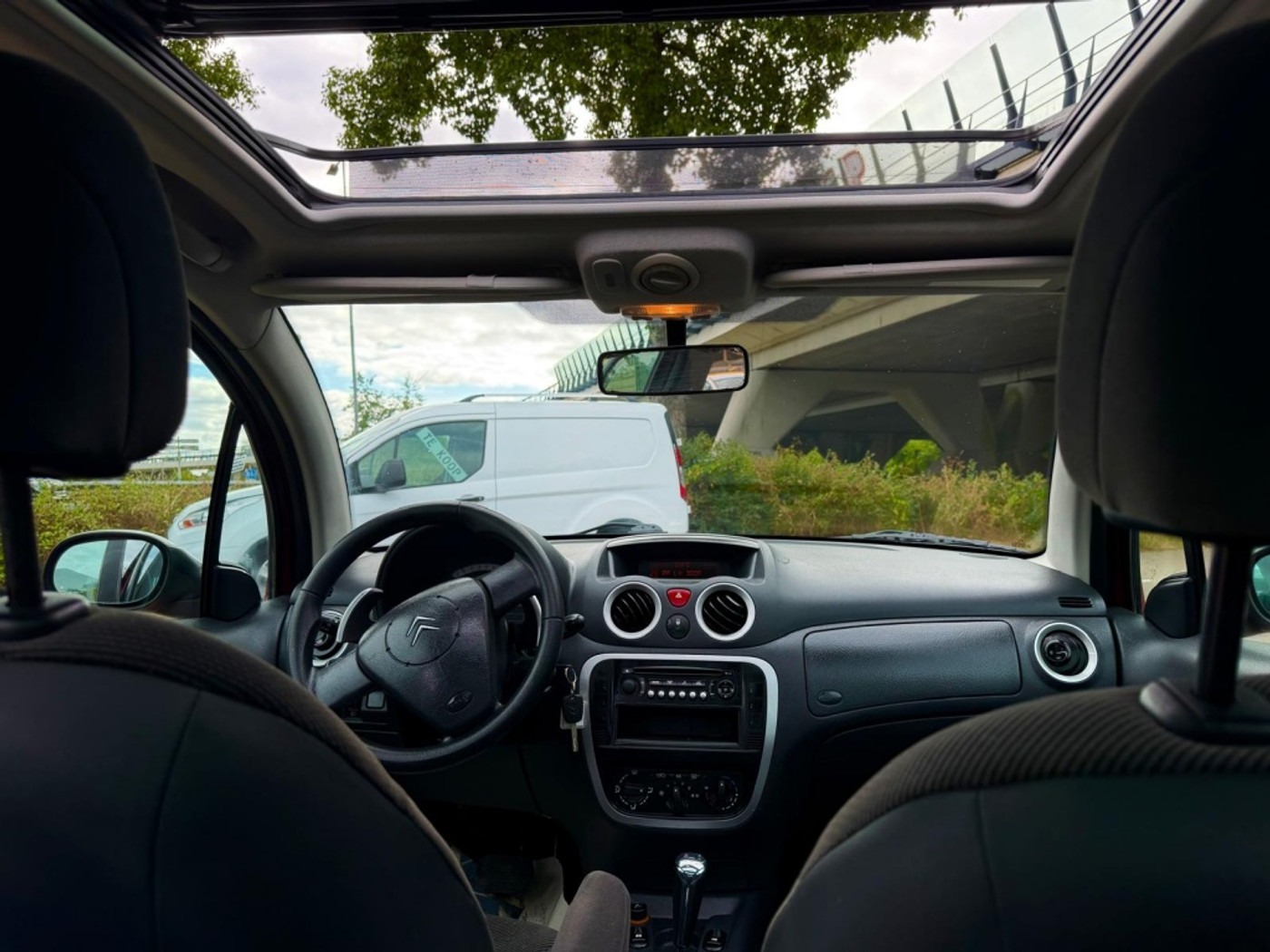 Foto van Citroen C3