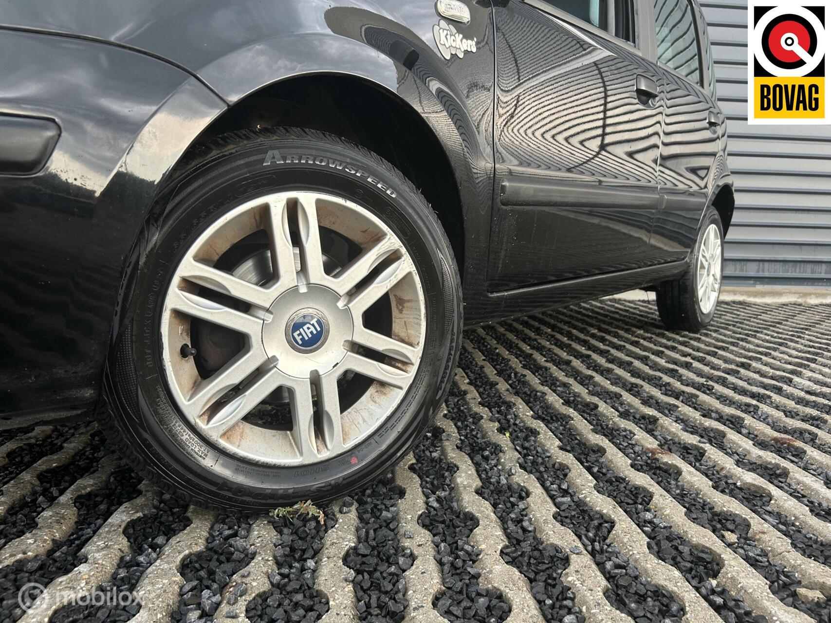 Foto van Fiat Fiat Panda
