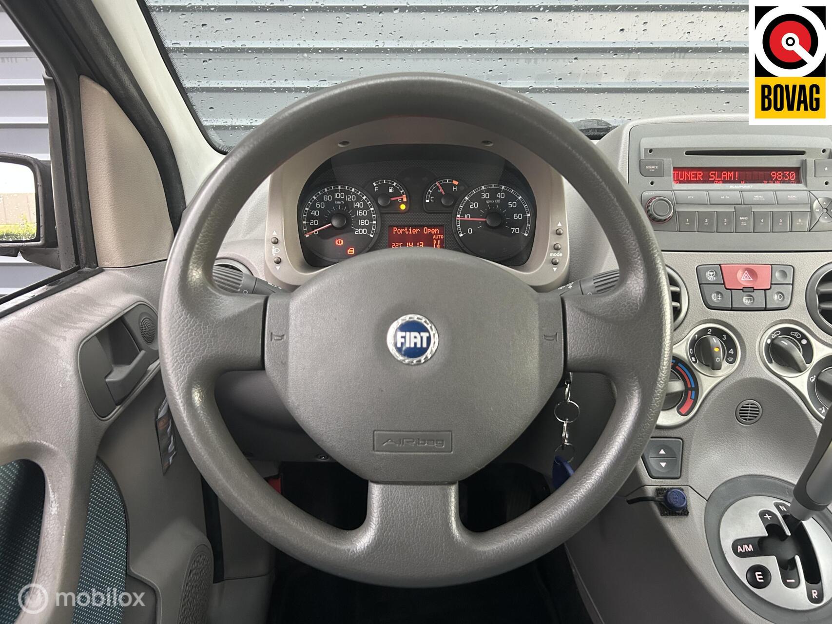 Foto van Fiat Fiat Panda