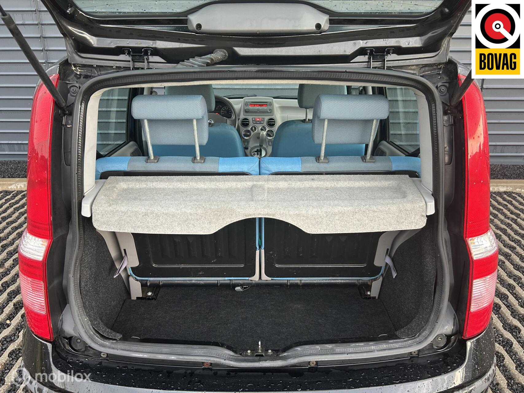 Foto van Fiat Fiat Panda