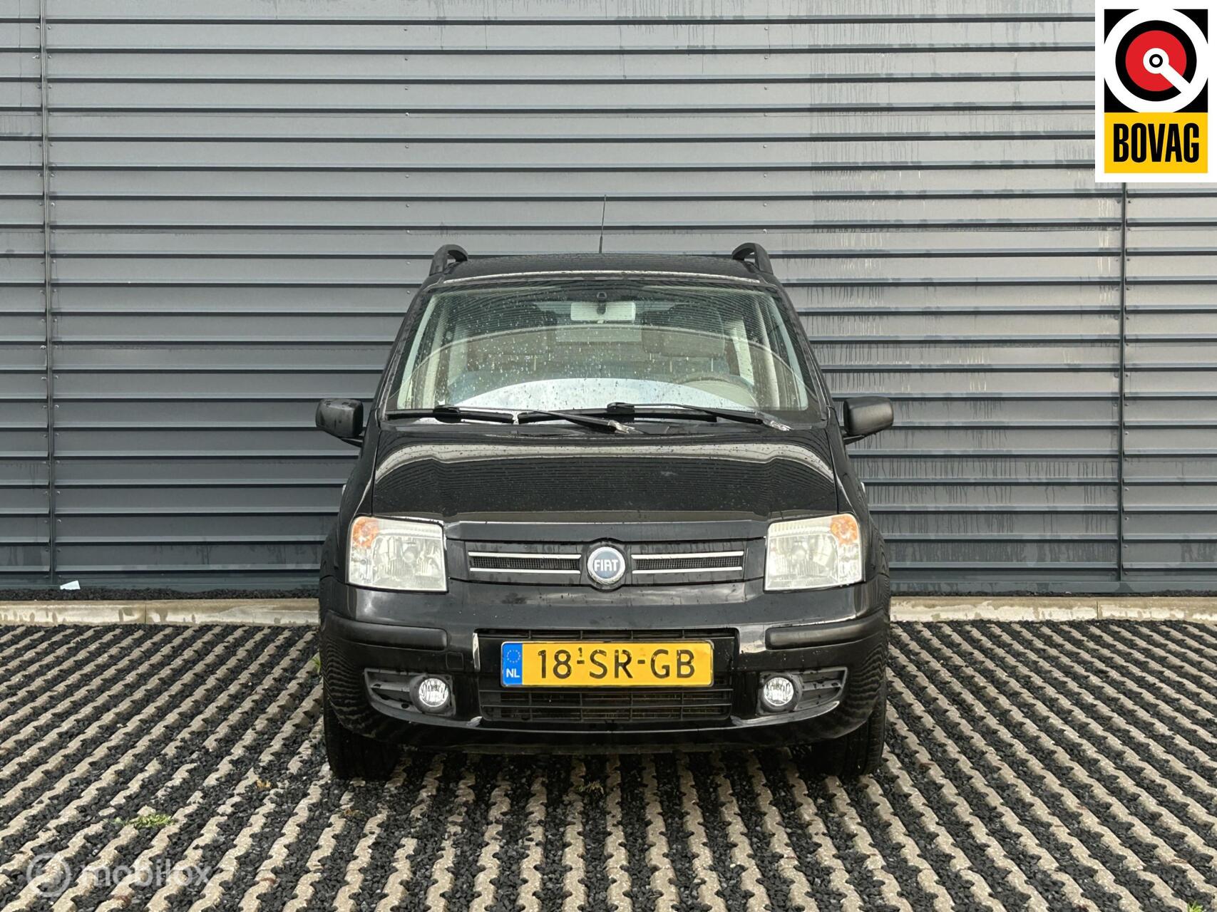 Foto van Fiat Fiat Panda
