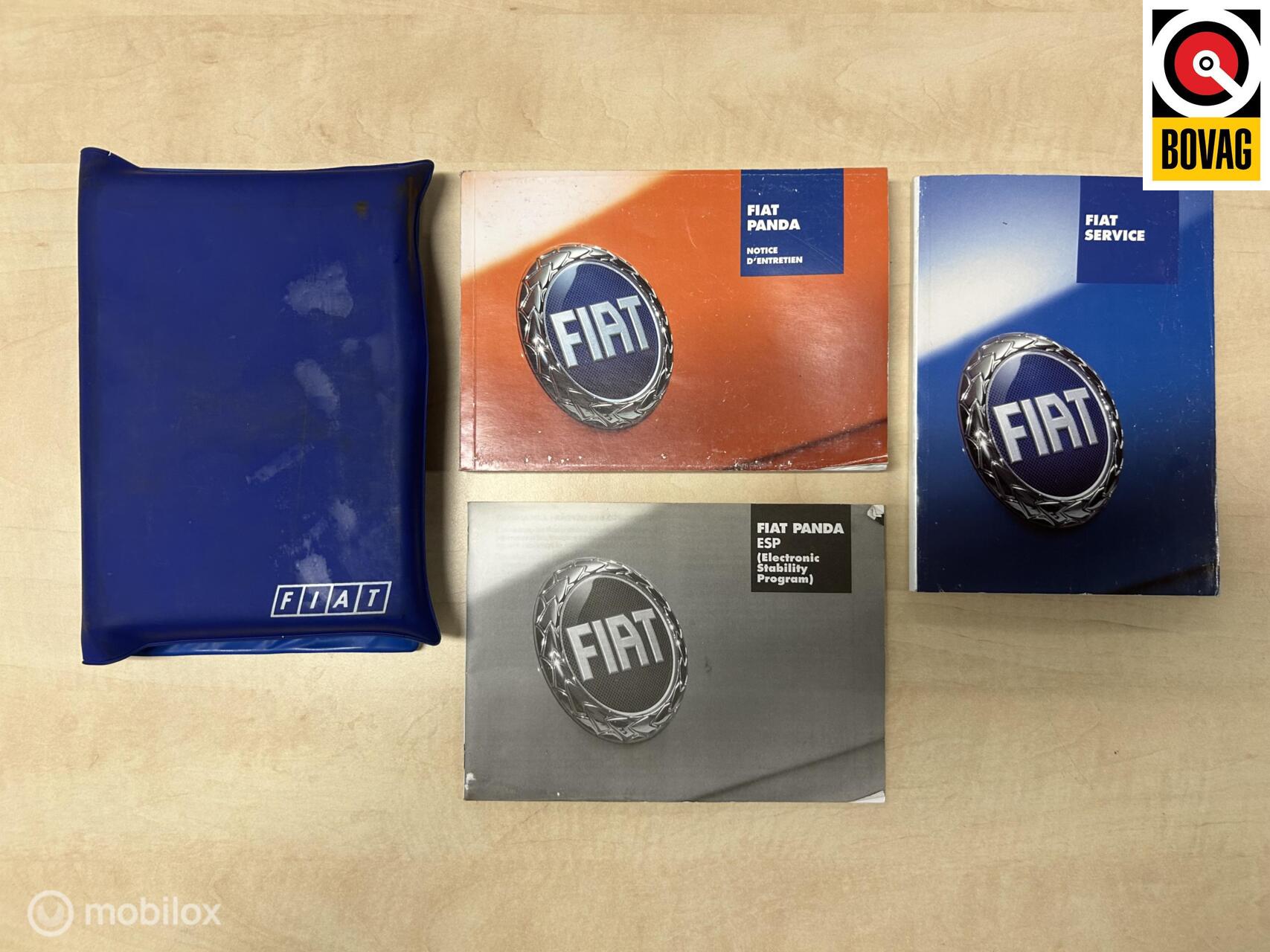 Foto van Fiat Fiat Panda