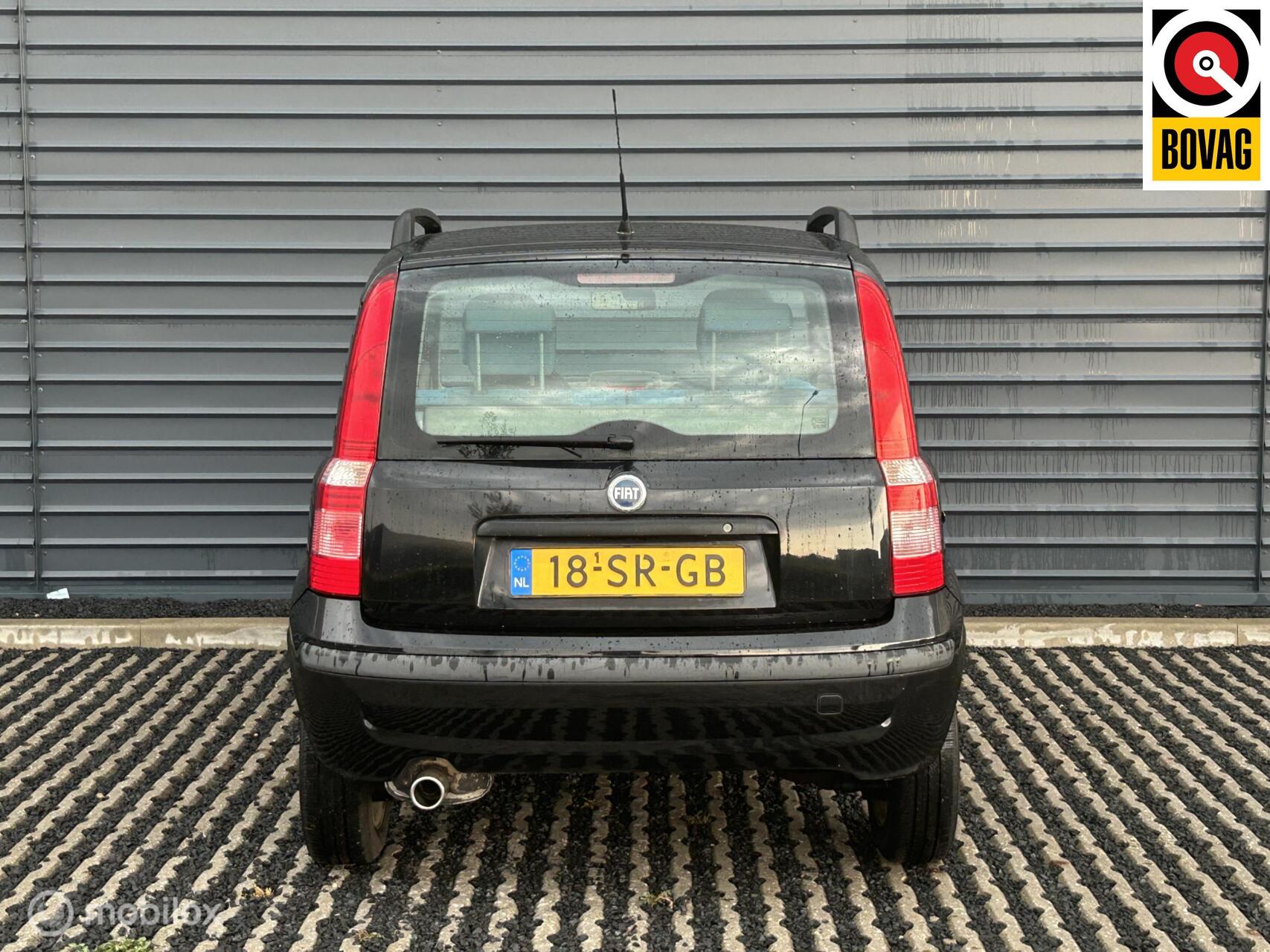 Foto van Fiat Fiat Panda
