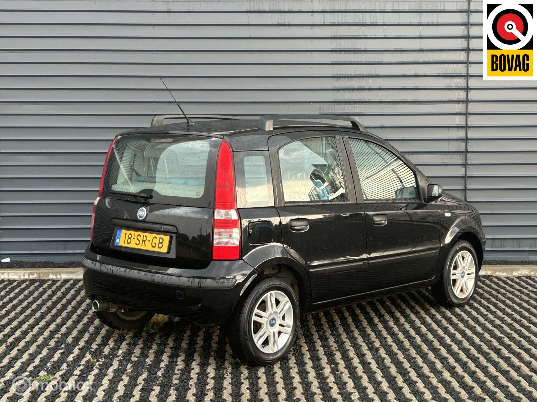 Foto van Fiat Fiat Panda