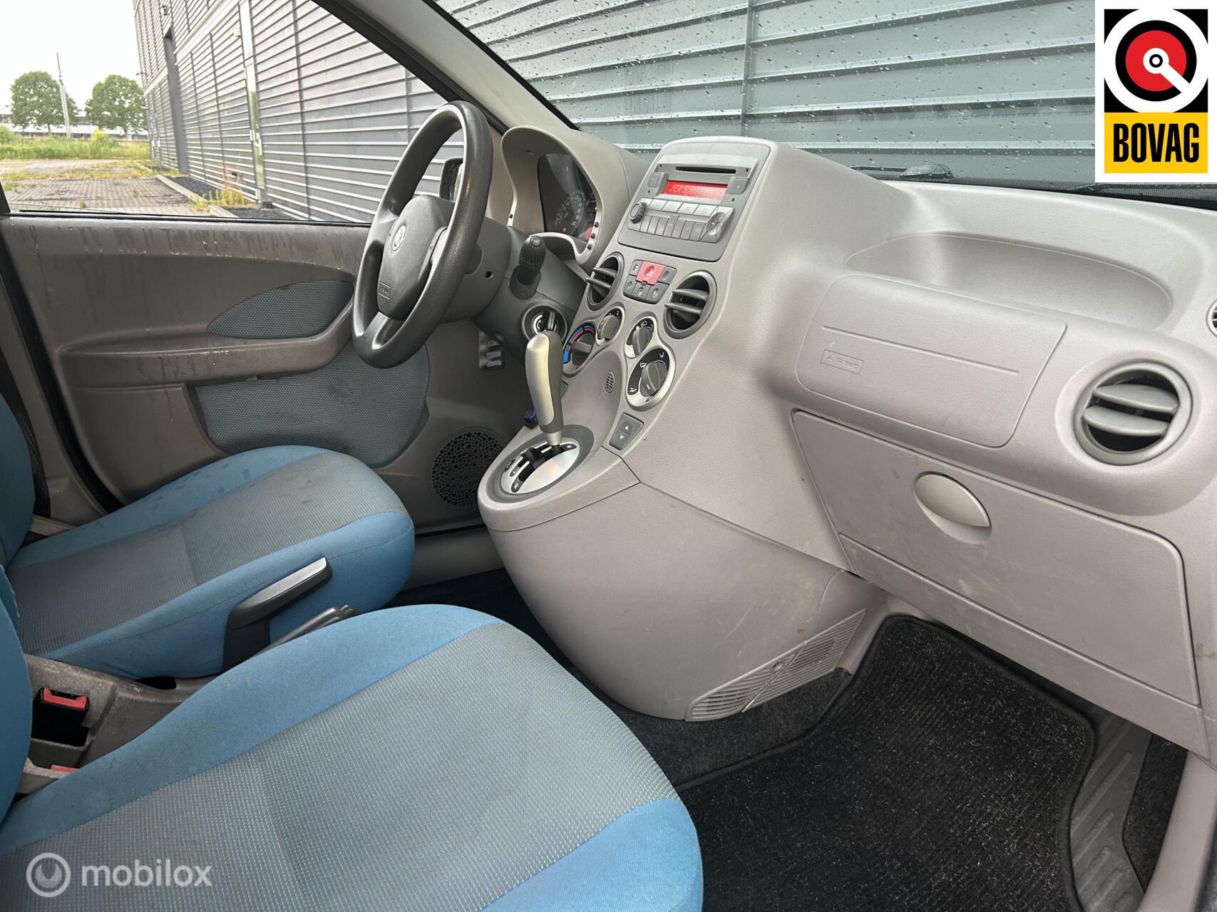 Foto van Fiat Fiat Panda