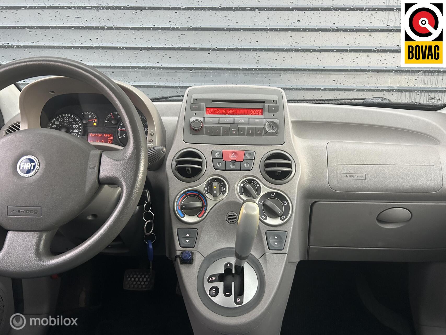 Foto van Fiat Fiat Panda