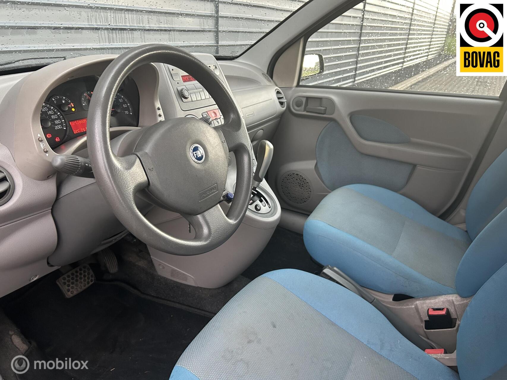 Foto van Fiat Fiat Panda