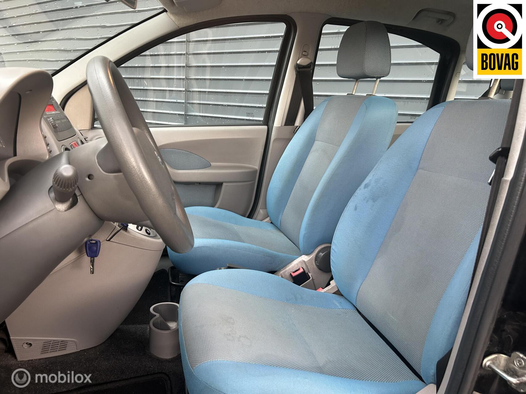 Foto van Fiat Fiat Panda