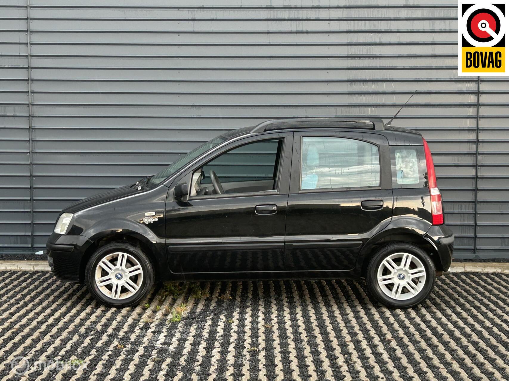 Foto van Fiat Fiat Panda