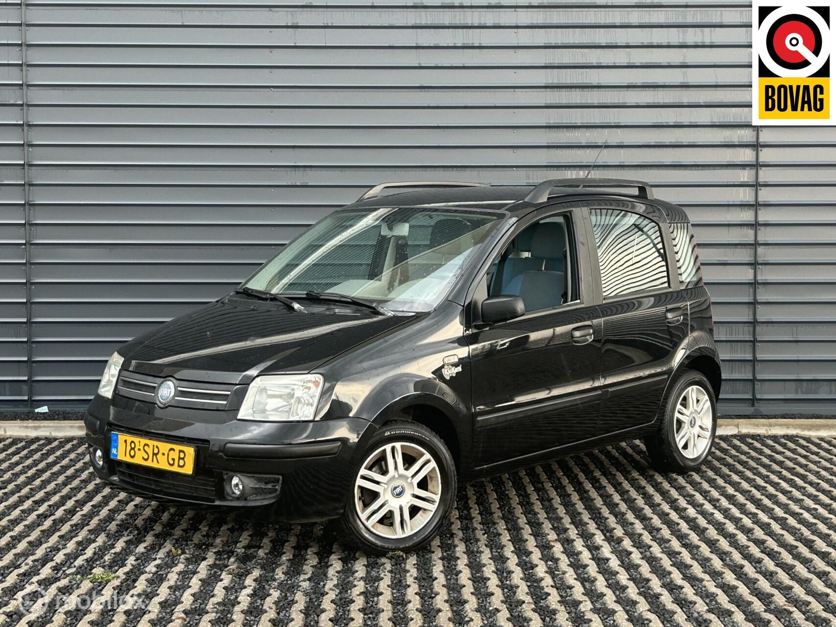 Fiat Fiat Panda 1.2 Emotion 2005 - voorkant