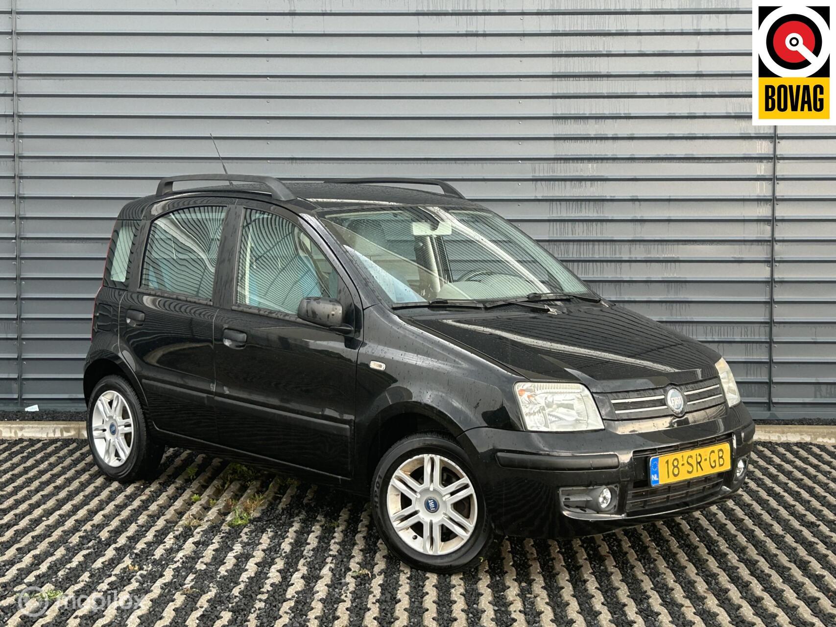 Foto van Fiat Fiat Panda