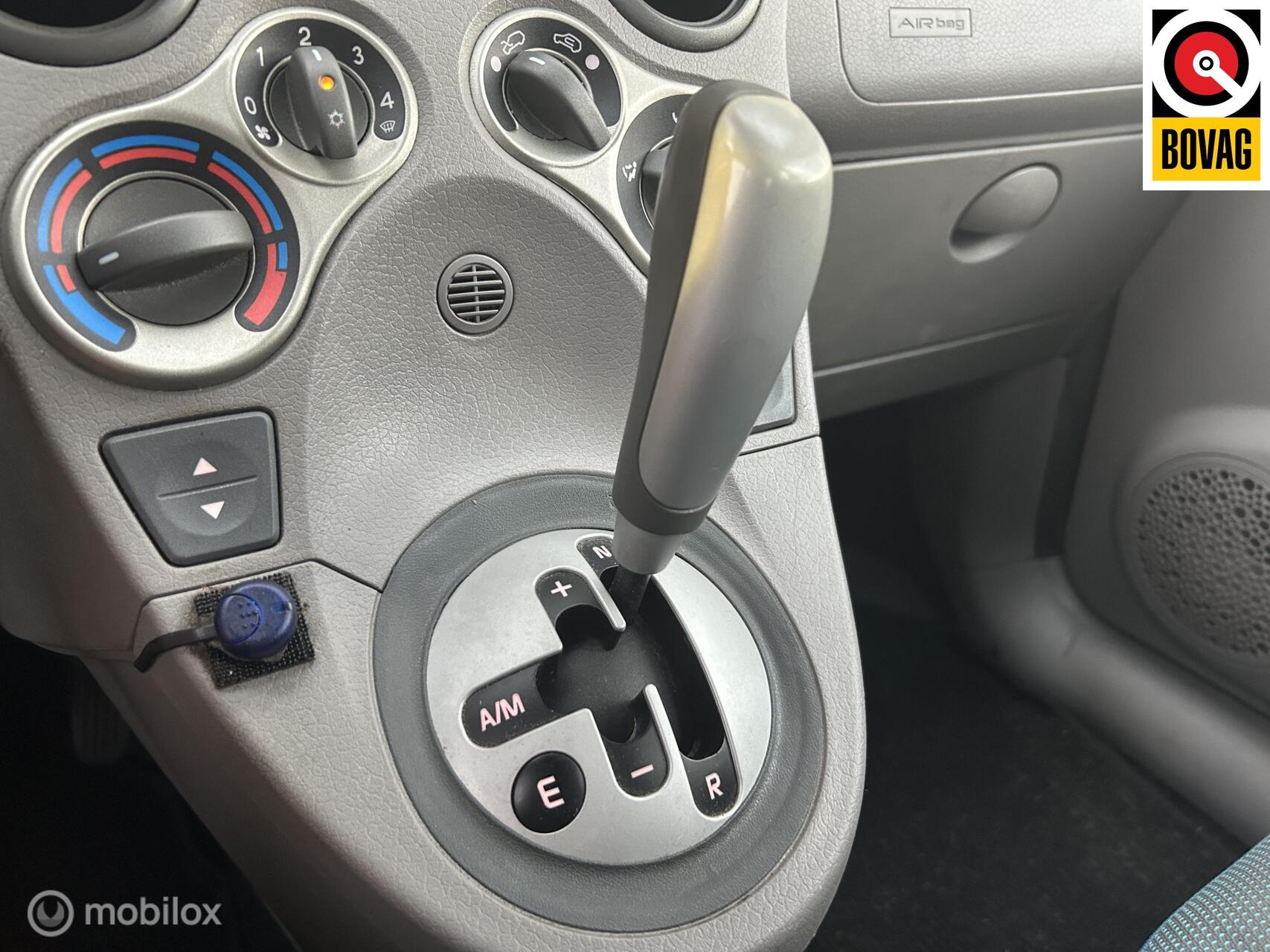 Foto van Fiat Fiat Panda