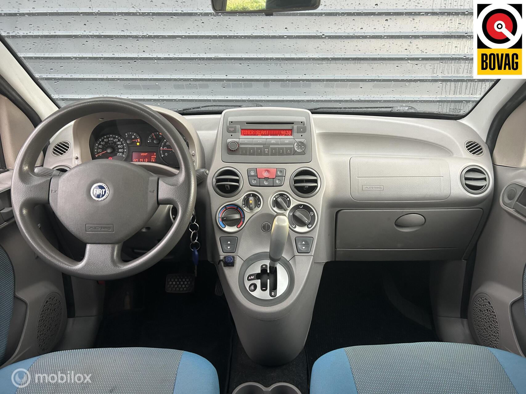 Foto van Fiat Fiat Panda