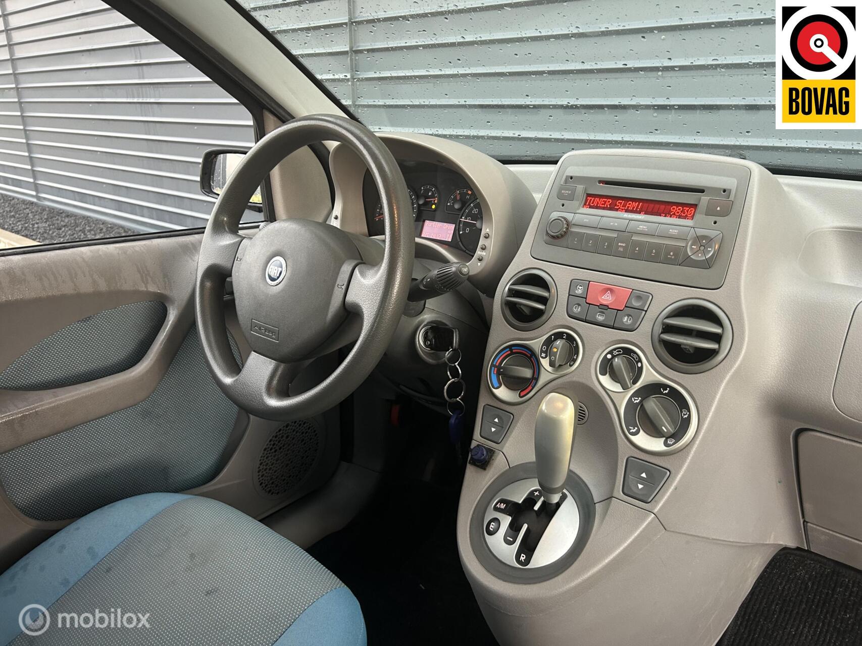 Foto van Fiat Fiat Panda