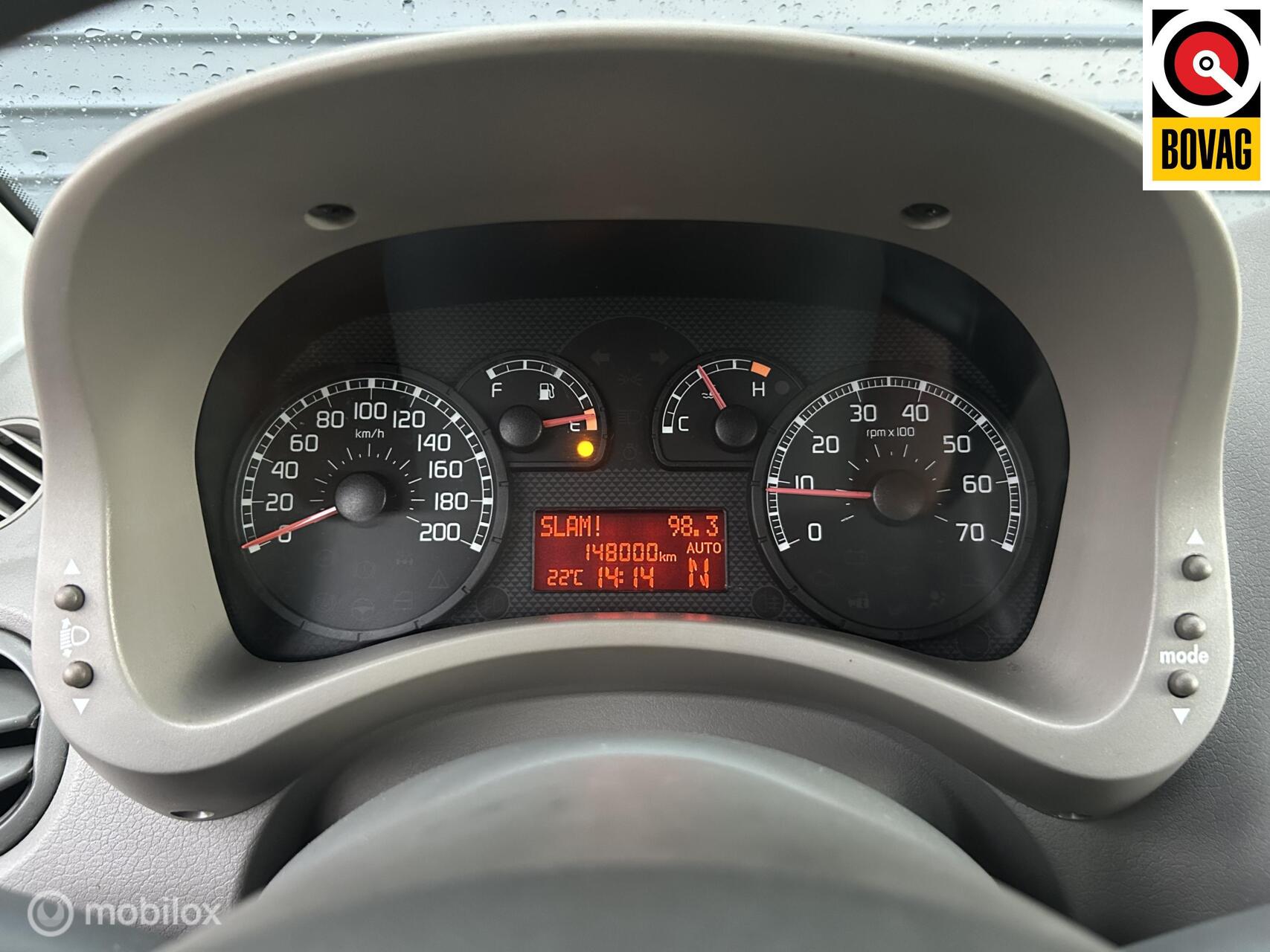 Foto van Fiat Fiat Panda
