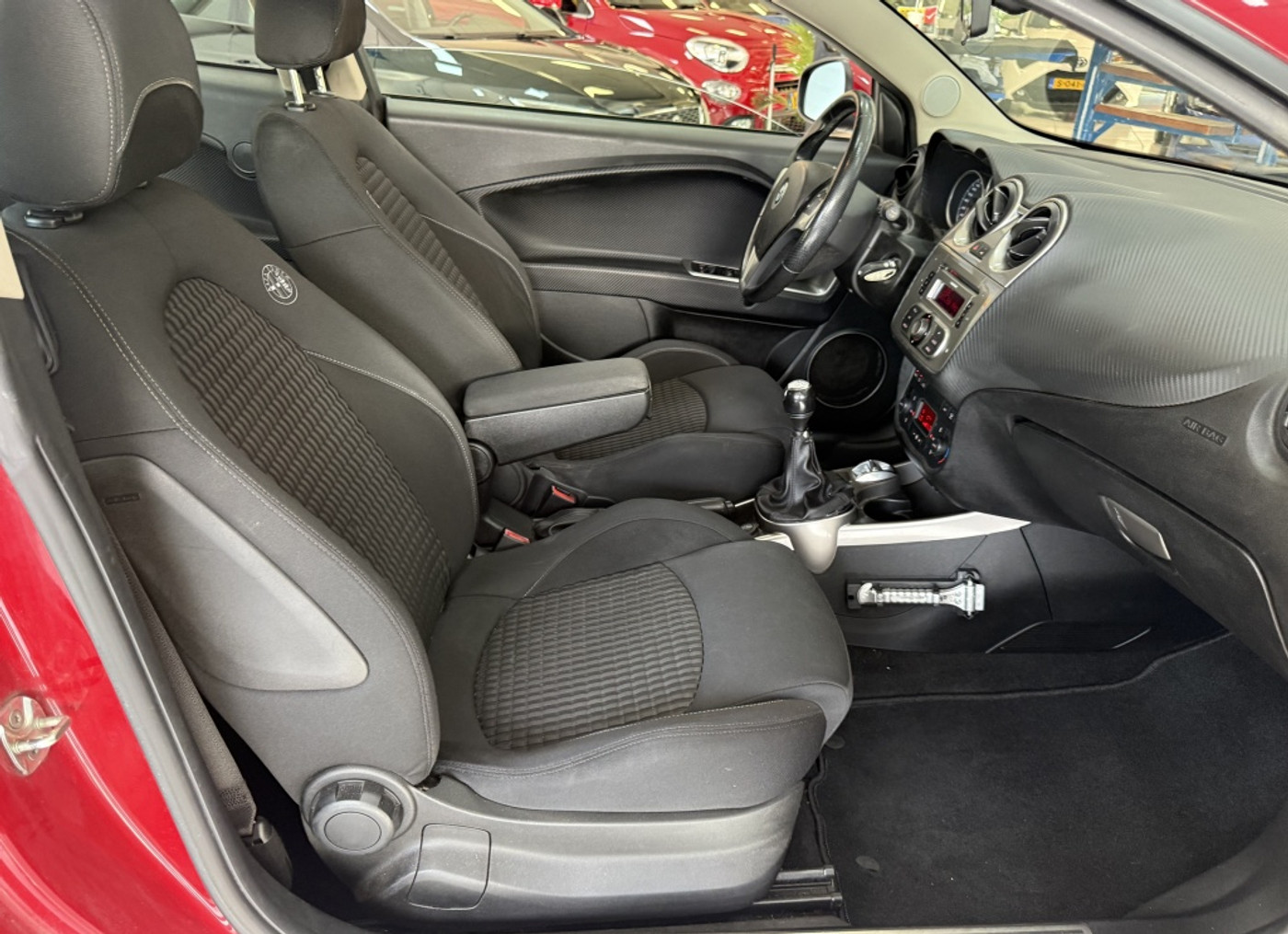 Foto van Alfa Romeo Alfa Mito