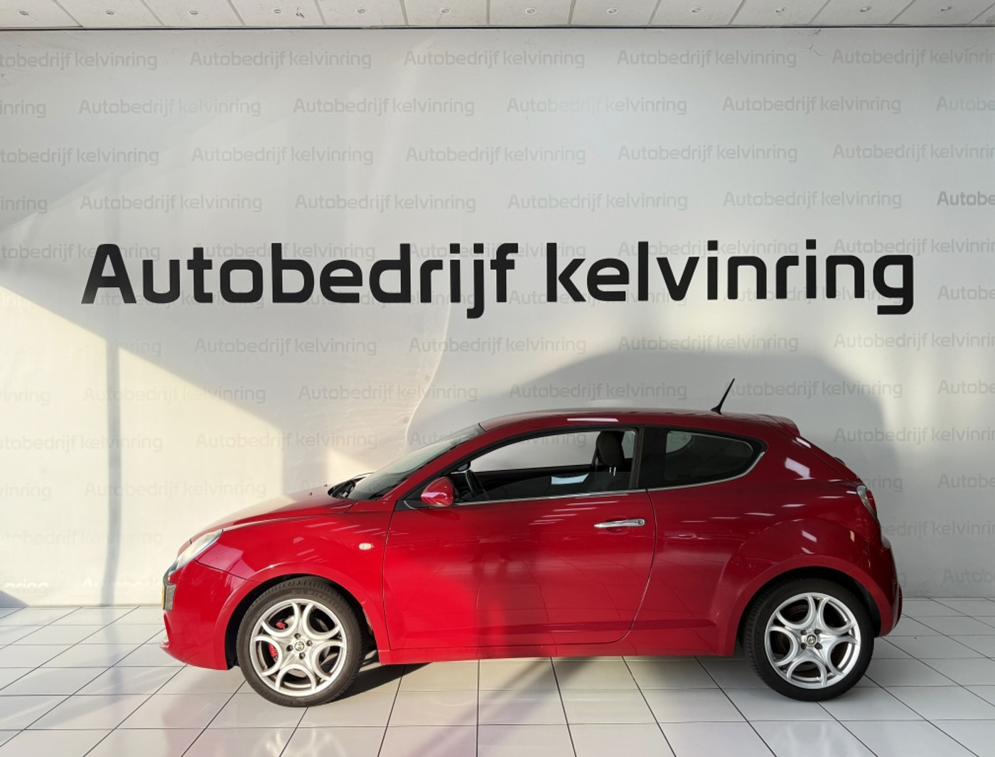 Foto van Alfa Romeo Alfa Mito