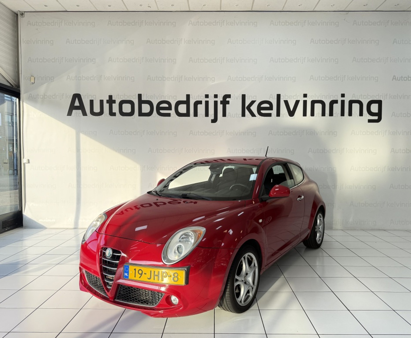 Foto van Alfa Romeo Alfa Mito