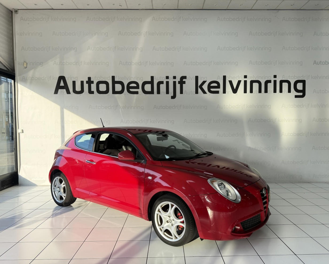 Foto van Alfa Romeo Alfa Mito