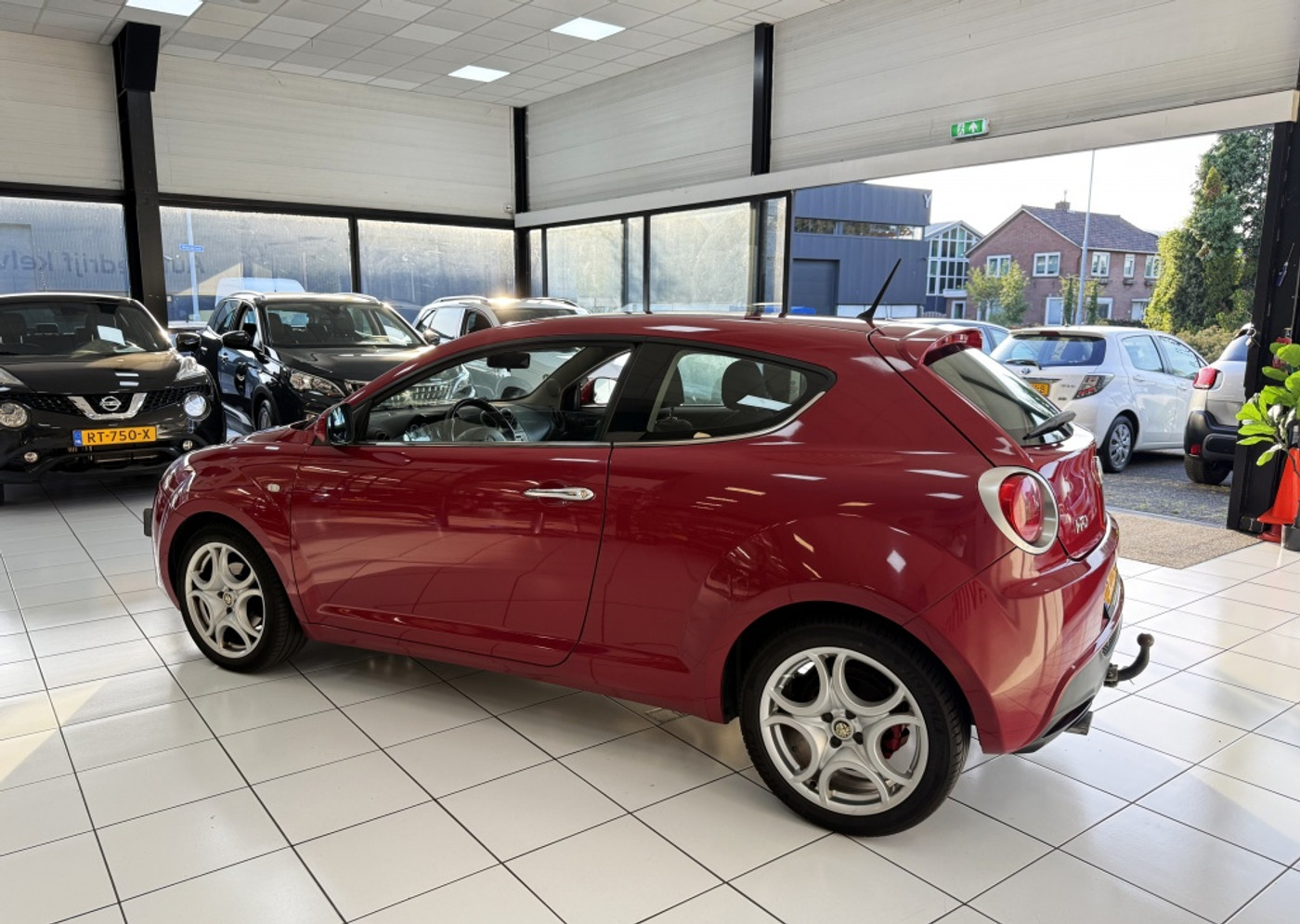 Foto van Alfa Romeo Alfa Mito