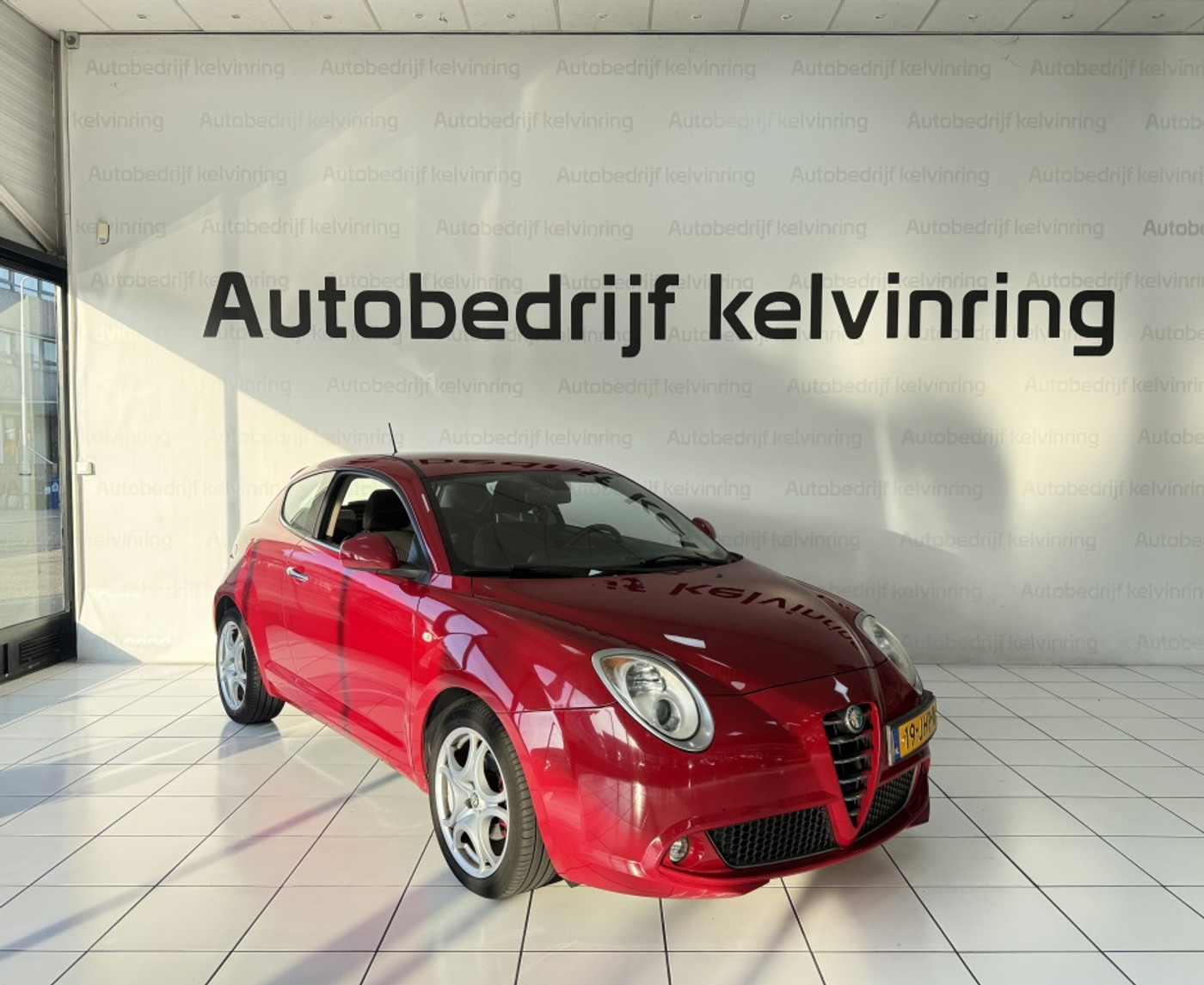 Foto van Alfa Romeo Alfa Mito