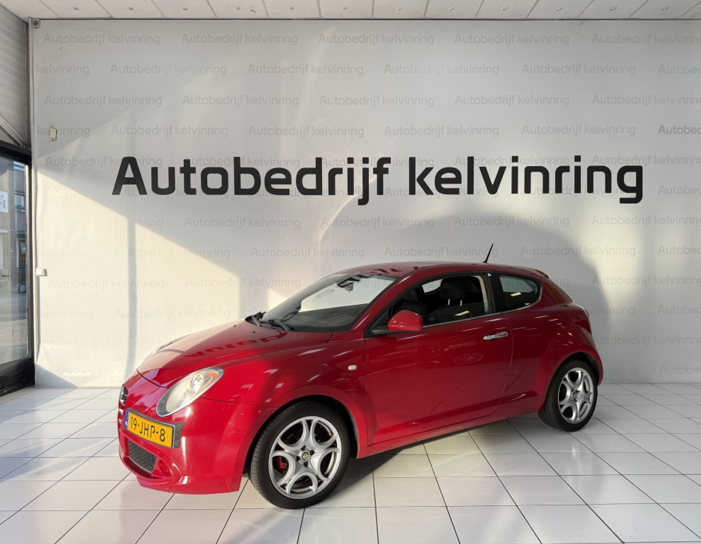 Foto van Alfa Romeo Alfa Mito