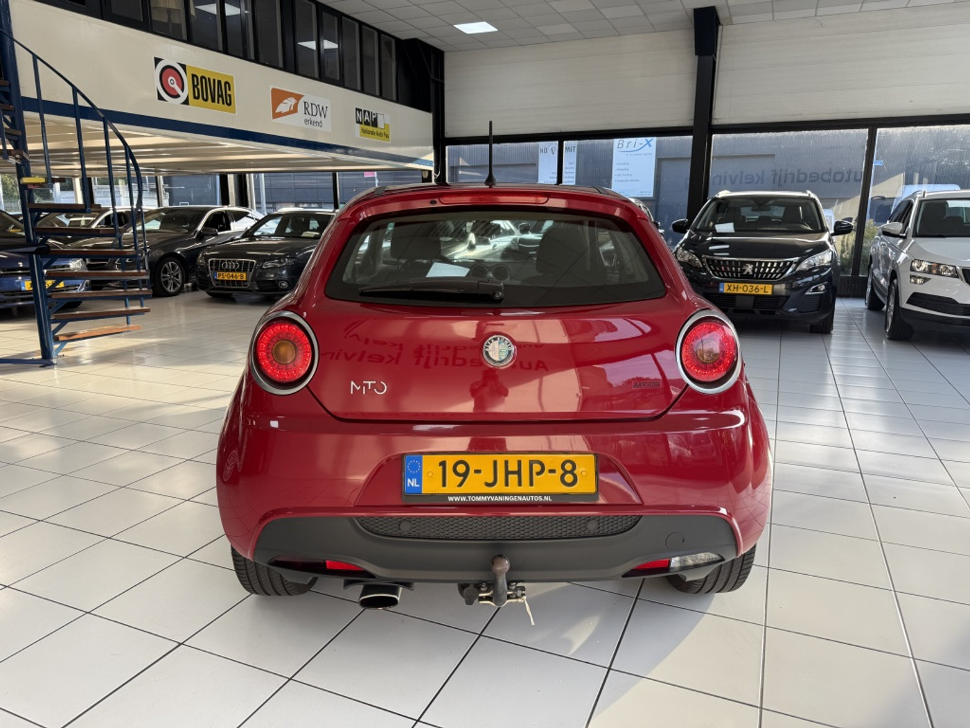 Foto van Alfa Romeo Alfa Mito