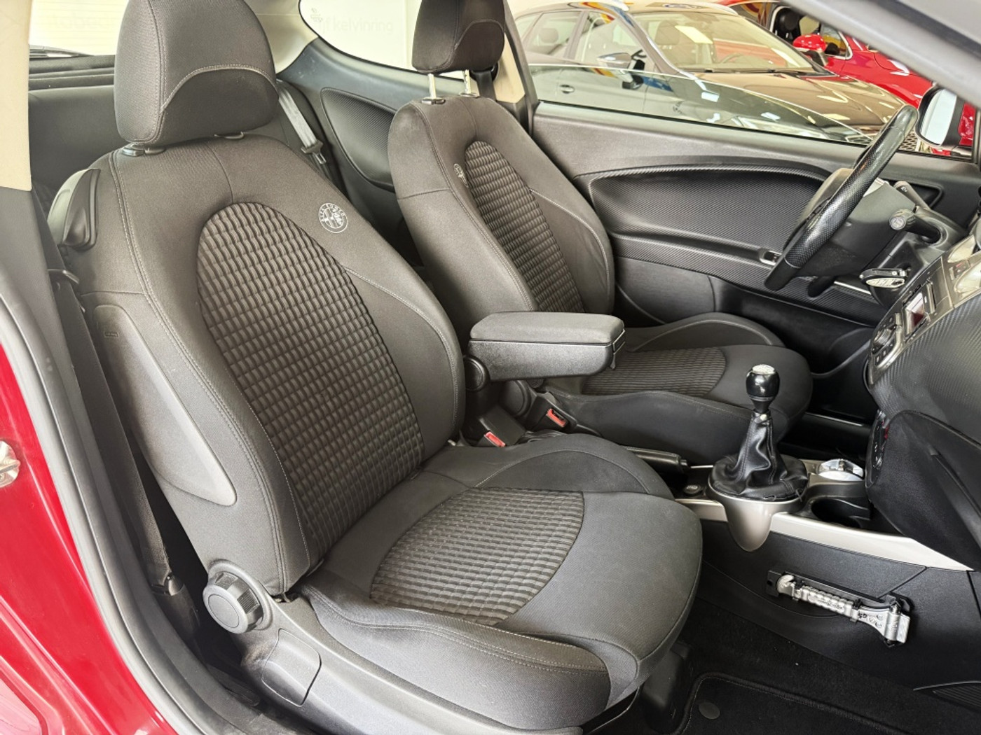 Foto van Alfa Romeo Alfa Mito